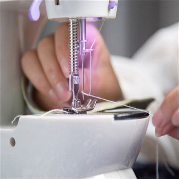 Multifunctional Sewing Machine — Create and Repair Fast!