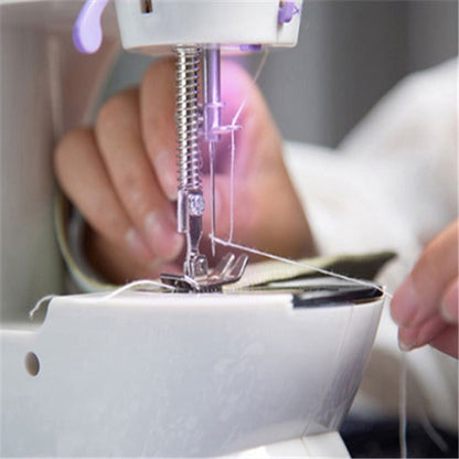 Multifunctional Sewing Machine — Create and Repair Fast!