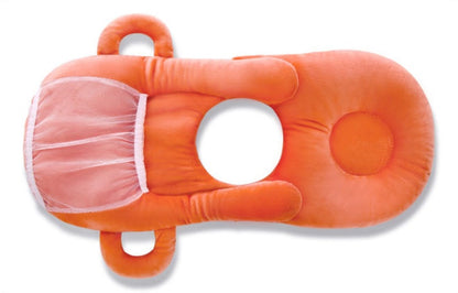 Plush Mom & Baby Pillow – Comfy Feeding Companion