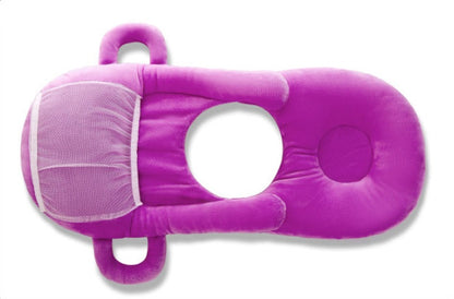 Plush Mom & Baby Pillow – Comfy Feeding Companion