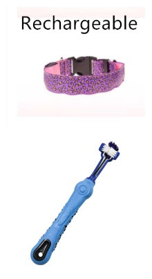 Make your dog visible, safe, and stylish!