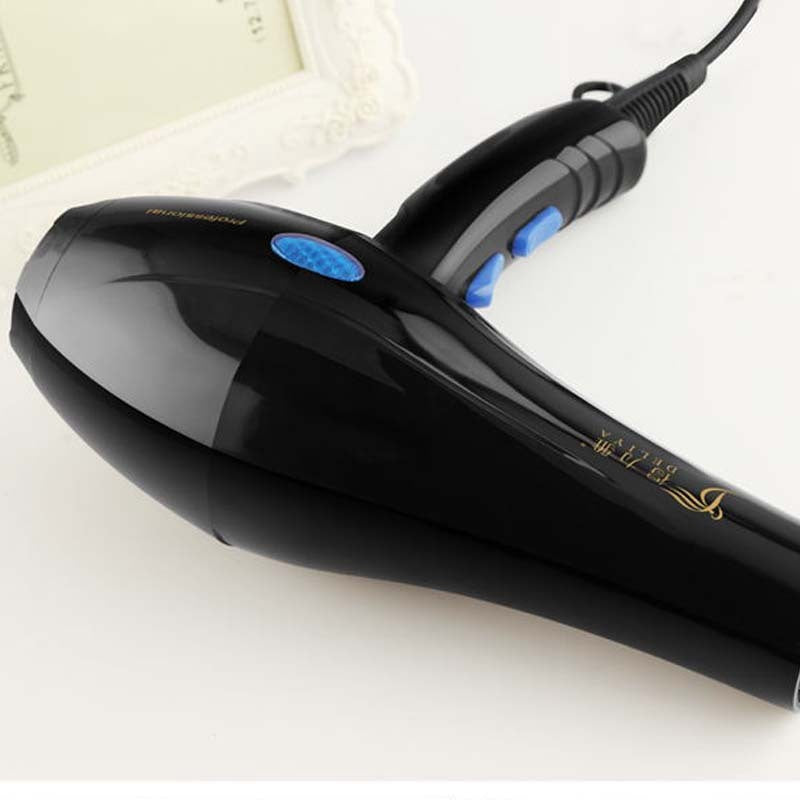 Home Hair Dryer – Powerful, Blue Light, Hair Protection
