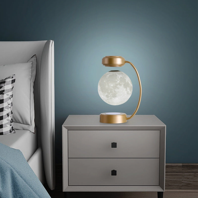 Magical Floating Moon Lamp – Perfect for Home or Office