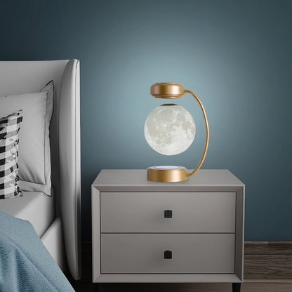 Magical Floating Moon Lamp – Perfect for Home or Office