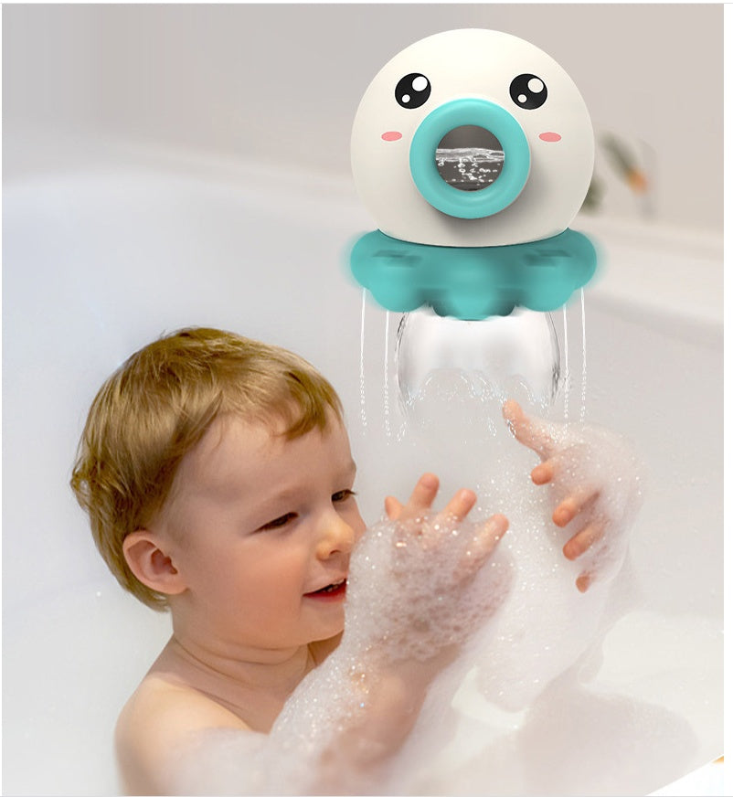 Rotating Fountain Toy – Splashy, Playful Summer Water Fun!