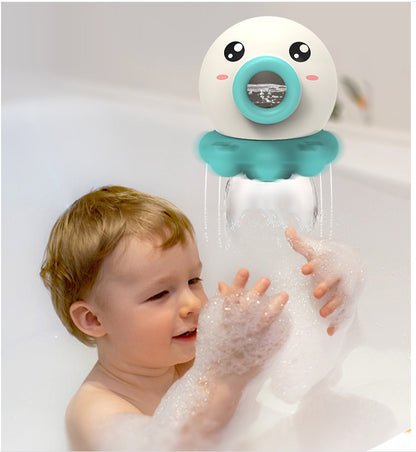 Rotating Fountain Toy – Splashy, Playful Summer Water Fun!