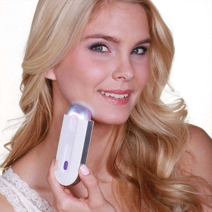 Laser Hair Removal Epilator – Smooth Skin at Home