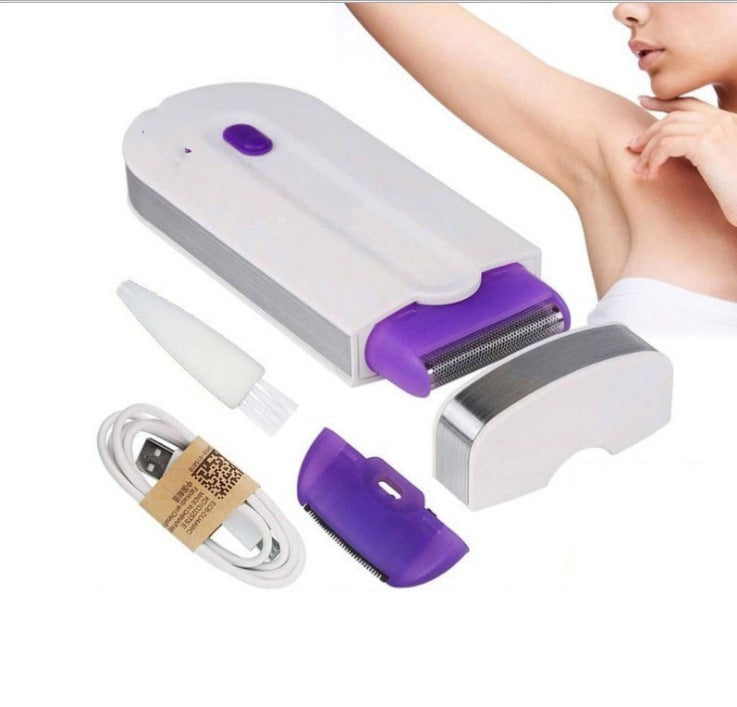 Laser Hair Removal Epilator – Smooth Skin at Home