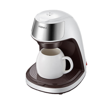 Portable Small Coffee Maker – Fresh Coffee Anytime, Anywhere