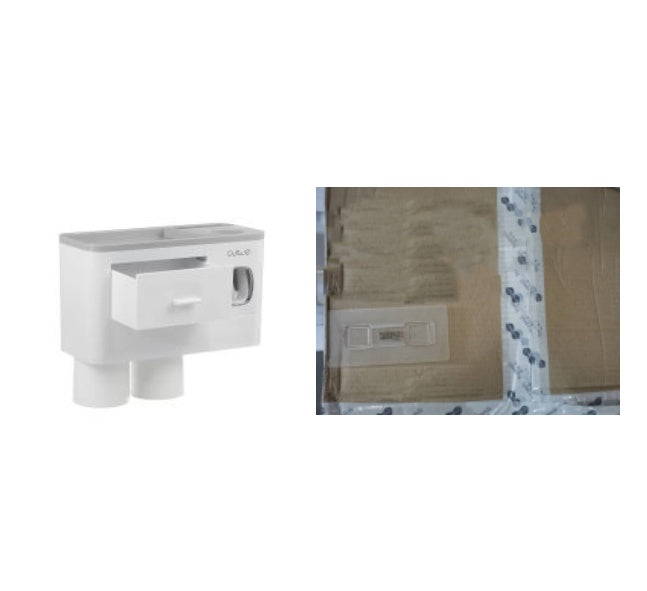 Magnetic Holder Set — Organize Your Bathroom Easily!