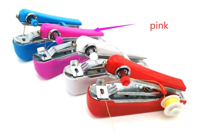 Handy Mini Sewer — Stitch Anywhere, Anytime!