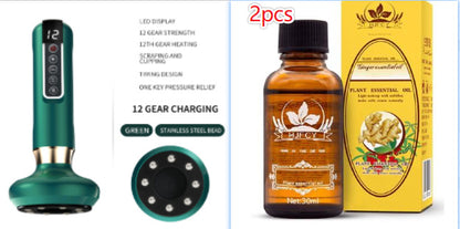 Smooth your skin and boost circulation easily!