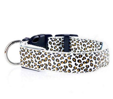 Make your dog visible, safe, and stylish!