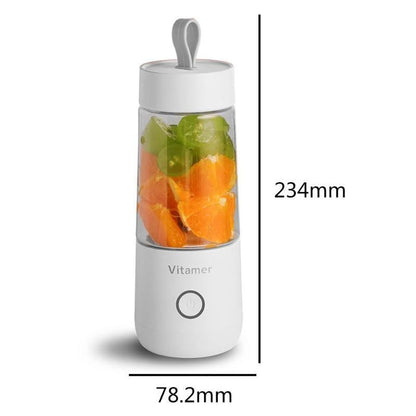 Blend healthy drinks quickly with this portable gadget!
