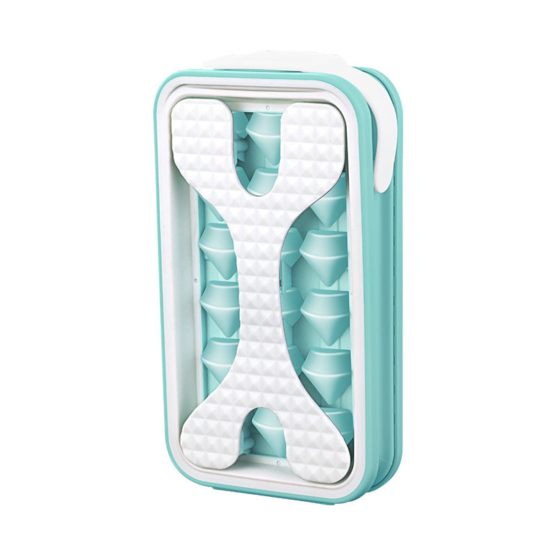 Diamond Ice Ball Maker – Portable Silicone Ice Cube Tool