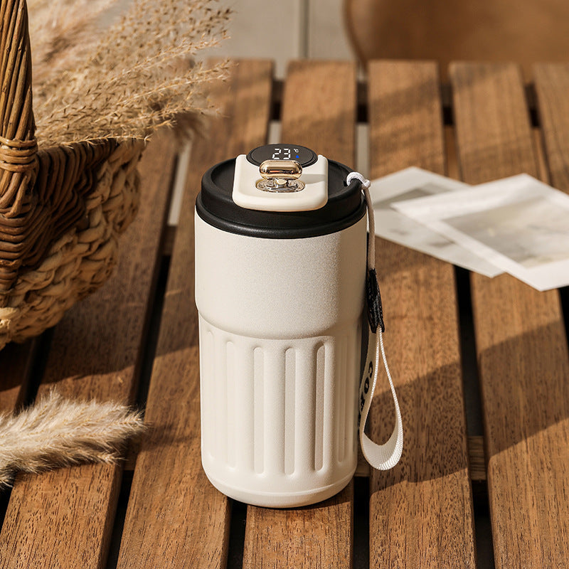 Smart Thermal Bottle – Keep Drinks Hot or Cold