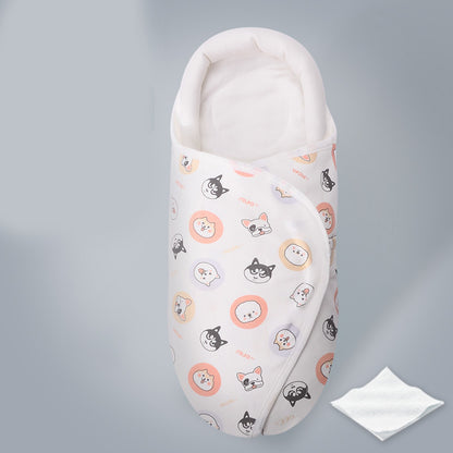 Gentle Swaddle Wrap – Keeps Babies Calm and Comfortable