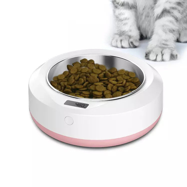 Smart feeder for healthy, timely pet meals!