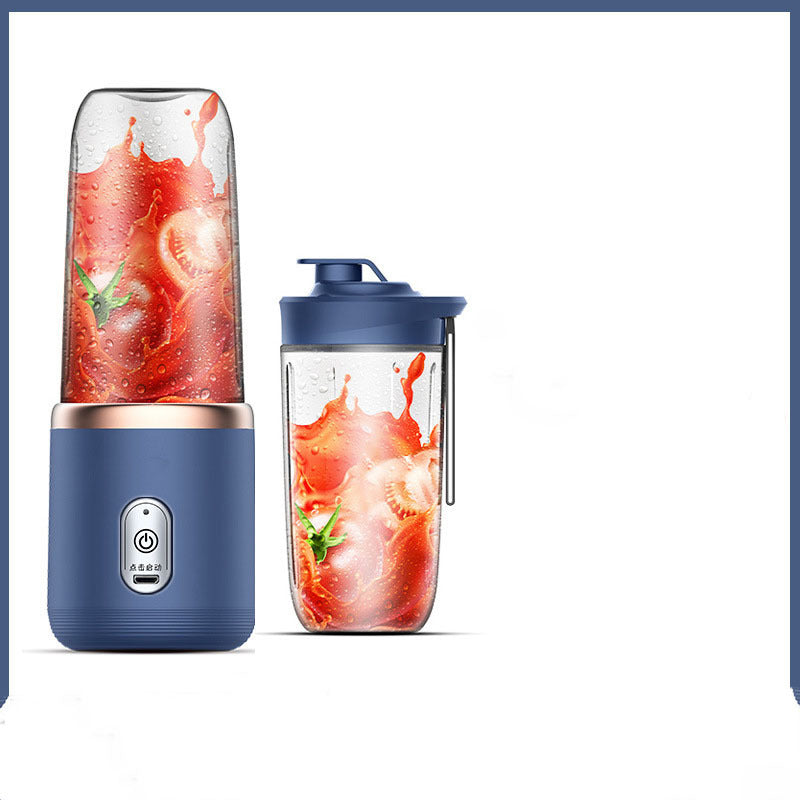 Portable USB Mini Blender for Smoothies and Fresh Juices