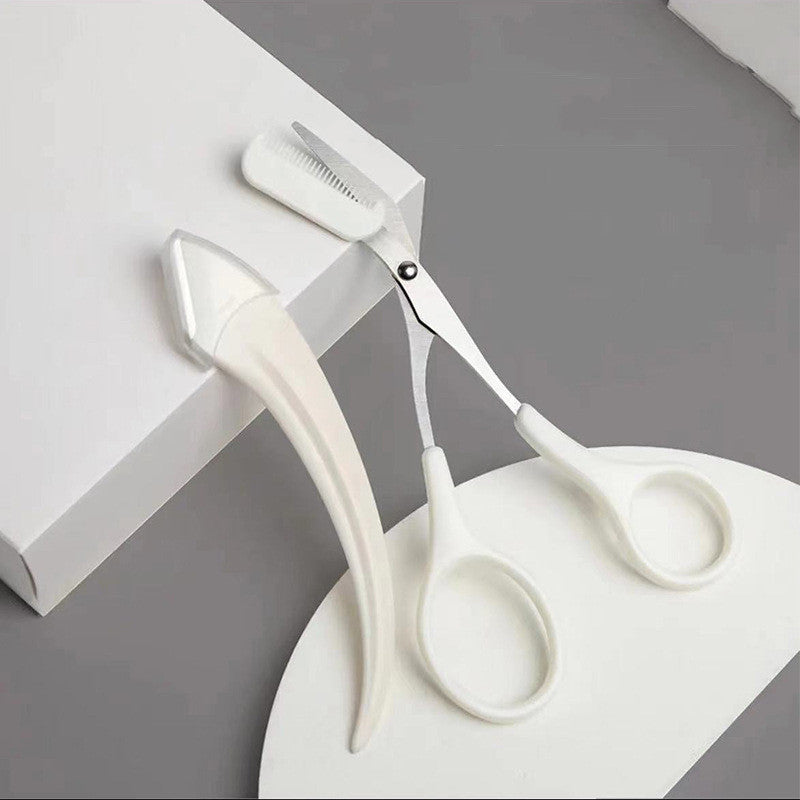 Style your brows with confidence—sleek design, gentle touch, perfect results!