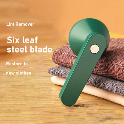Handy Lint Cleaner — Revive Your Favorite Clothes!