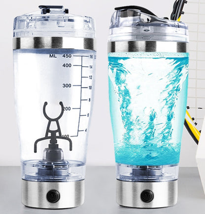 USB Electric Protein Shaker for Smooth Drinks Anytime