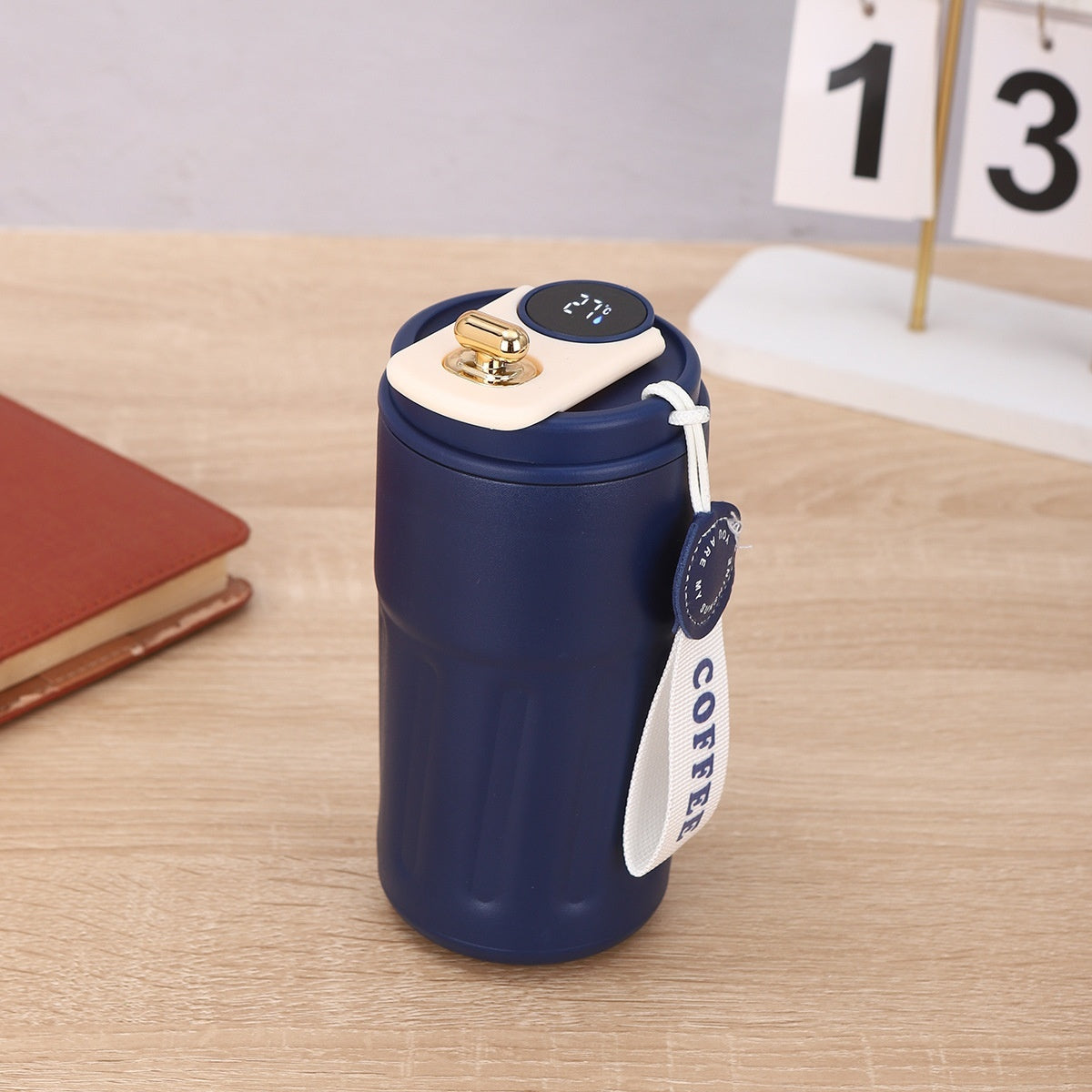 Smart Thermal Bottle – Keep Drinks Hot or Cold