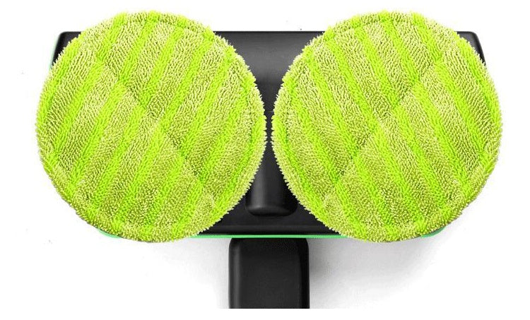 Rotating Floor Cleaner — Sparkle Floors in Minutes!