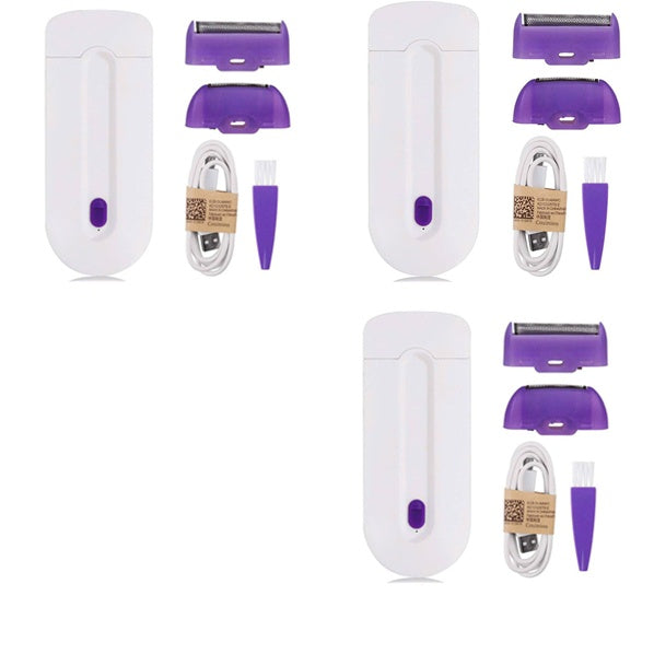 Laser Hair Removal Epilator – Smooth Skin at Home