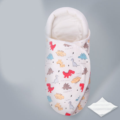 Gentle Swaddle Wrap – Keeps Babies Calm and Comfortable