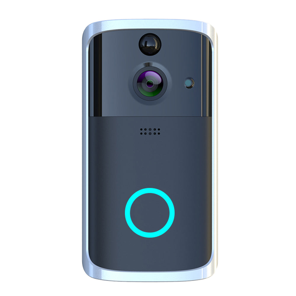 Wireless Video Doorbell with WiFi –Smart Home Security Camera
