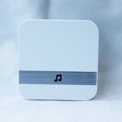 WiFi Visual Doorbell with Motion Sensor and Two-Way Audio