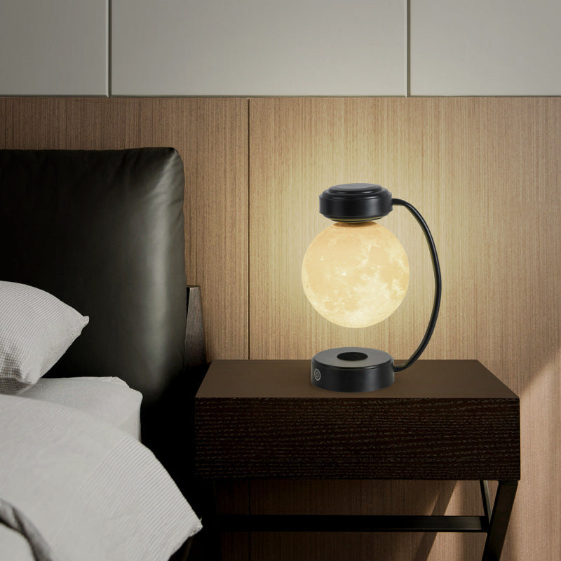 Magical Floating Moon Lamp – Perfect for Home or Office