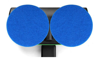 Rotating Floor Cleaner — Sparkle Floors in Minutes!