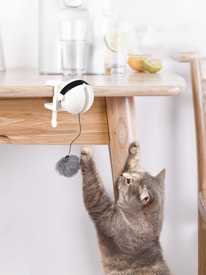 Interactive Cat Toy – Smart, Fun, Automatic Motion Ball!
