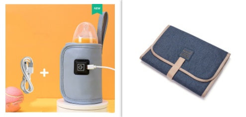 Perfect companion for feeding your baby outdoors!