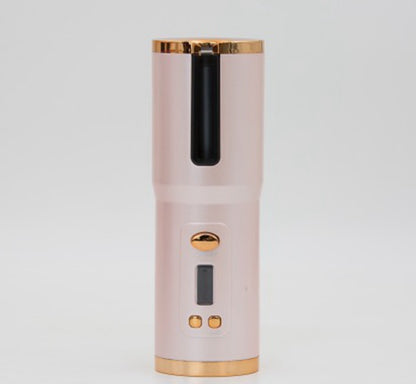 Multifunctional Hair Curler – Portable USB Charging Design