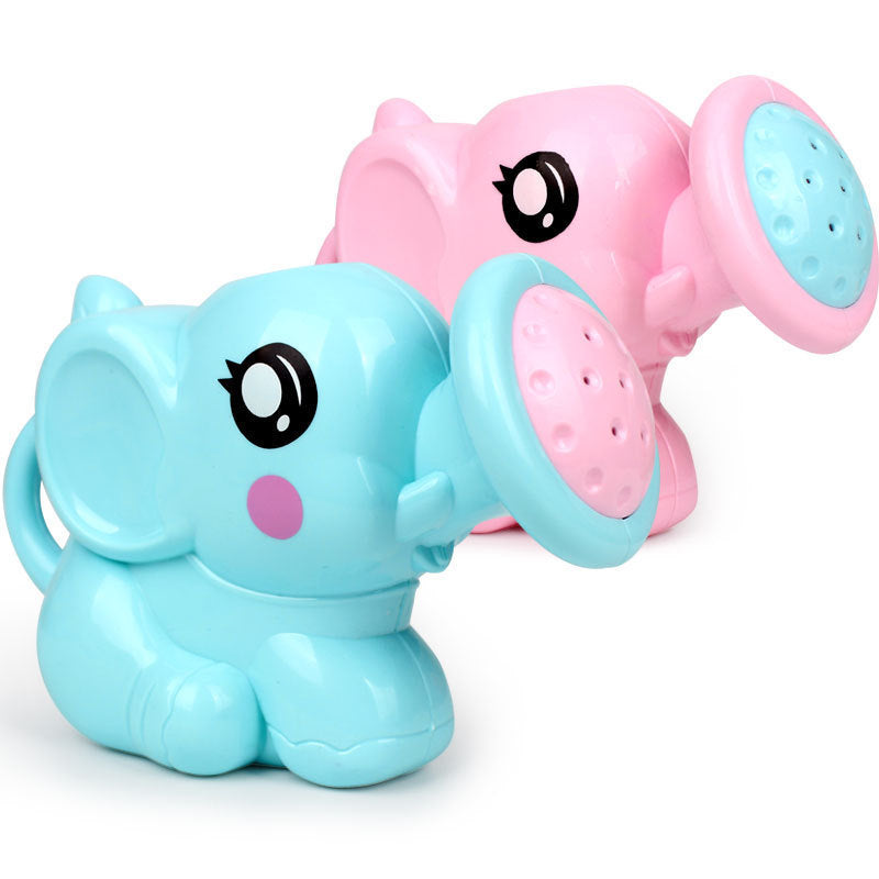 Baby Bath Sprayer — Playful Elephant Water Fun!