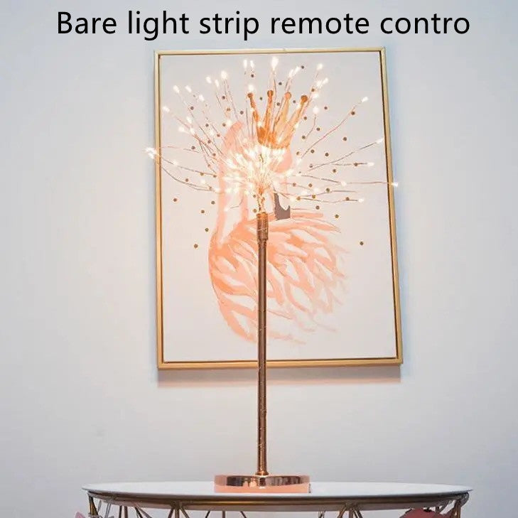 Modern Feather Desk Lamp – Add Style and Warmth