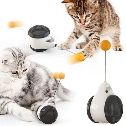 Interactive Cat Toy – Smart, Fun, Automatic Motion Ball!