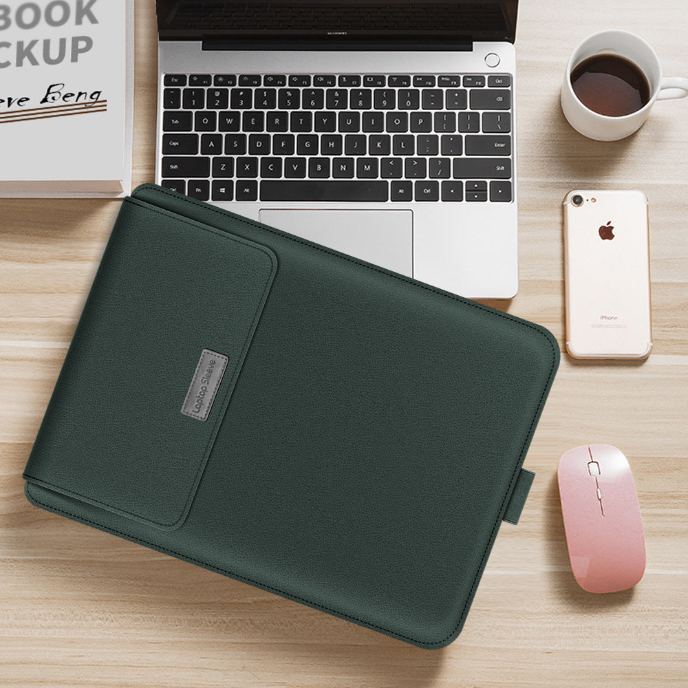 SmartGuard™ Laptop Sleeve – Business Style Protection