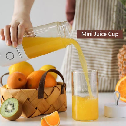 Blend healthy drinks quickly with this portable gadget!