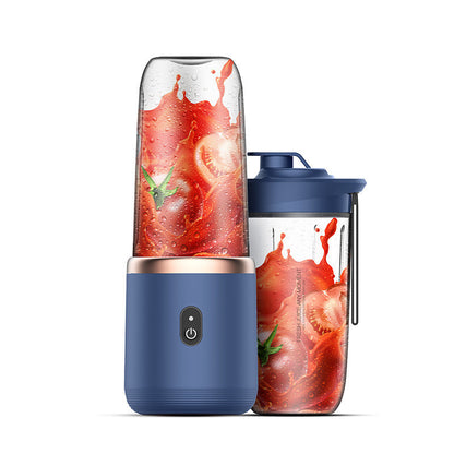 Portable USB Mini Blender for Smoothies and Fresh Juices