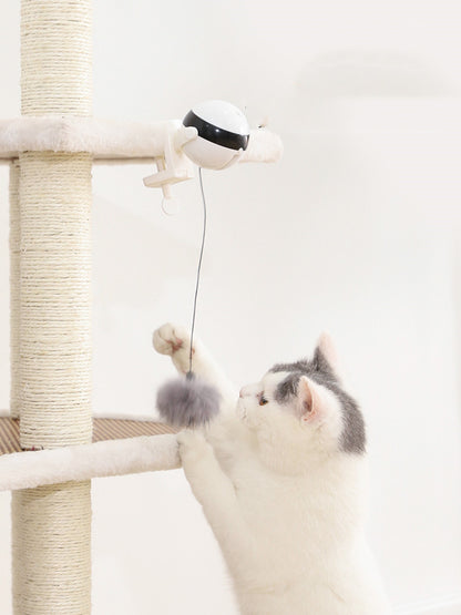 Interactive Cat Toy – Smart, Fun, Automatic Motion Ball!