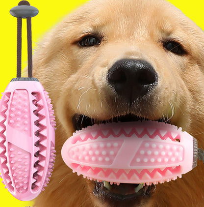 Chew & Tug Dog Toy – Healthy Teeth, Happy Pup