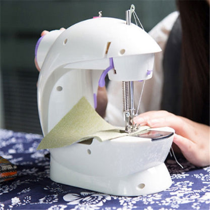 Multifunctional Sewing Machine — Create and Repair Fast!