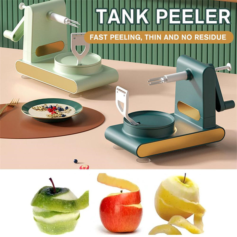 Multifunctional Kitchen Peeler – Quick, Easy Fruit and Veg Prep