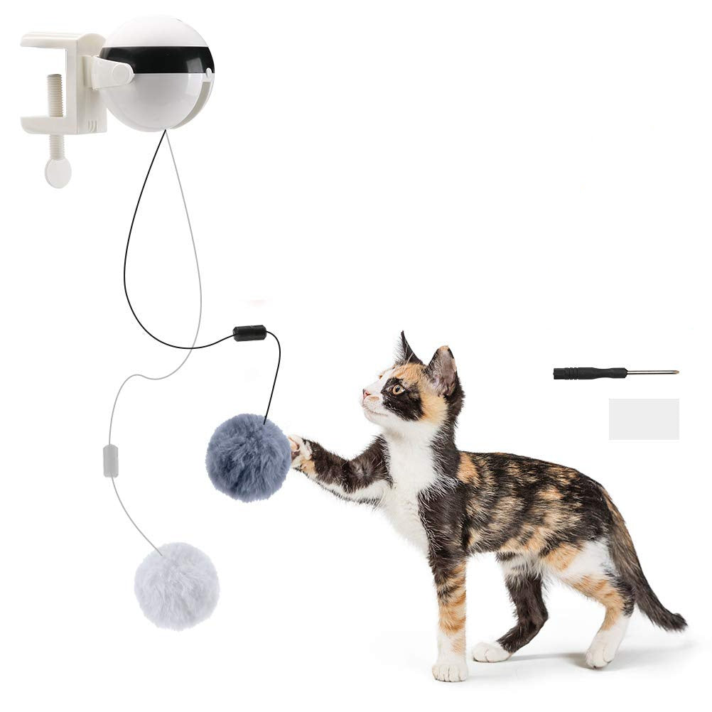 Interactive Cat Toy – Smart, Fun, Automatic Motion Ball!