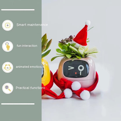 AI-Powered Planter – Grow Plants Effortlessly, Enjoy Endless Fun!