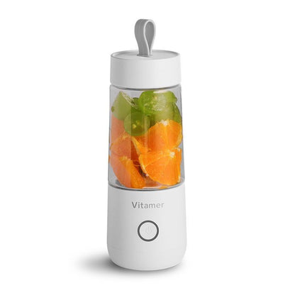 Blend healthy drinks quickly with this portable gadget!